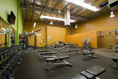 Photo: Anytime Fitness Midvale