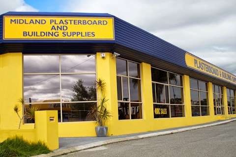 Photo: Midland Plasterboard & Building Supplies