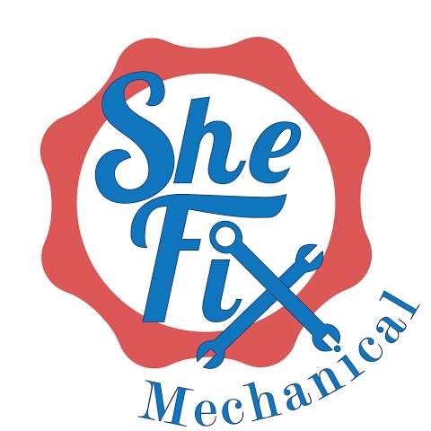 Photo: SheFix Mechanical