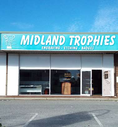 Photo: Midland Trophies Photo: Midland Trophies